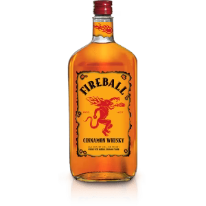 Fireball Cinnamon Whisky 750ml