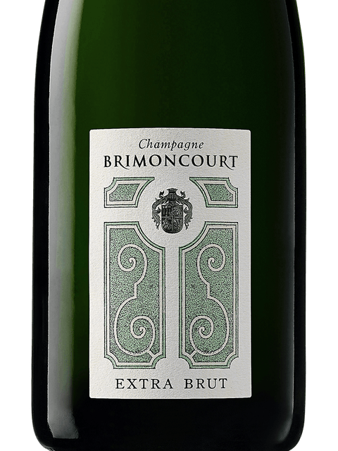 Champagne Brimoncourt Extra Brut NV