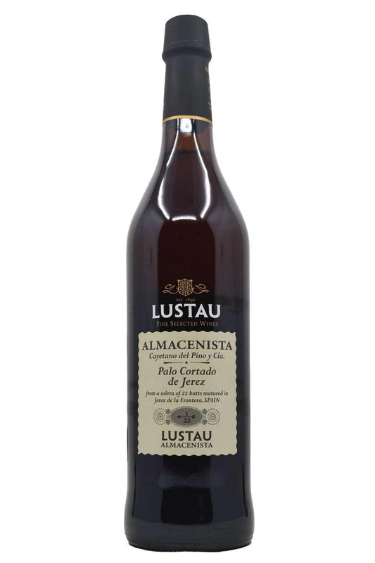 Lustau Almacenista Palo Cortado Cayetano del Pino 500ml