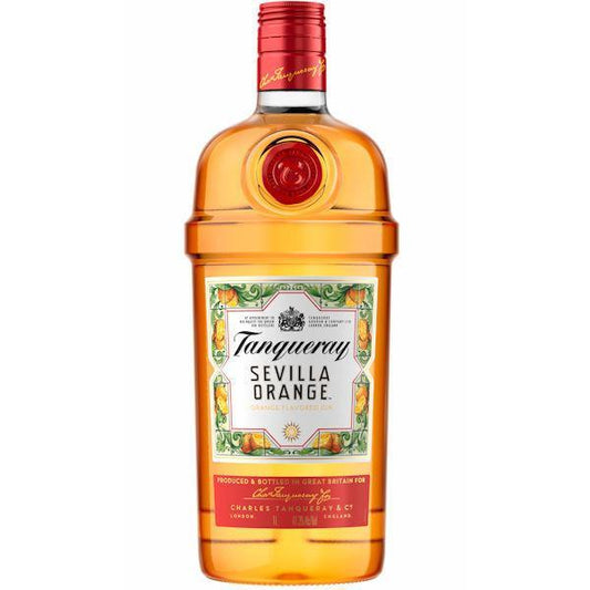 Tanqueray Sevilla Orange Gin- 750ml