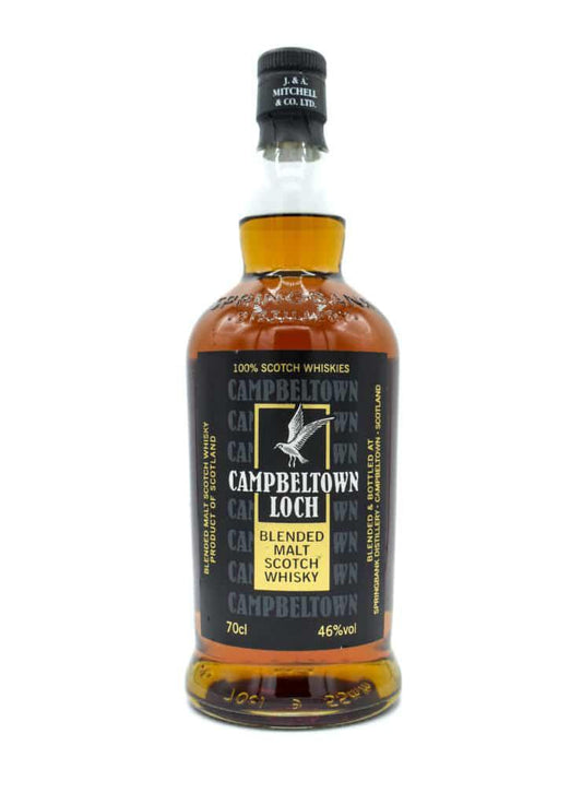 Springbank Campbeltown Loch Blended Malt Scotch Whisky - 750ml