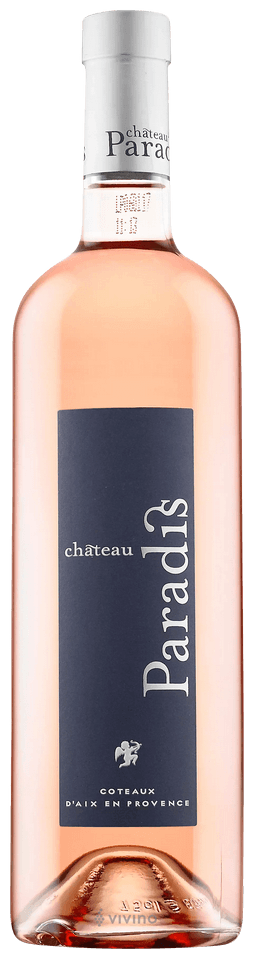 Chateau Paradis Coteaux D'Aix En Provence Rose 2023