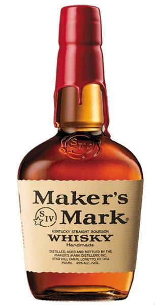 Maker's Mark Bourbon- 750ml