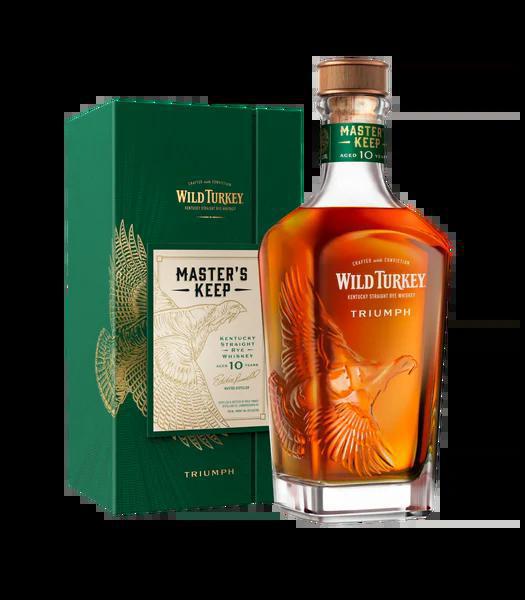 Wild Turkey 'Master's Keep' Triumph Kentucky Straight Rye Whiskey