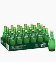 Perrier Water 330ml case