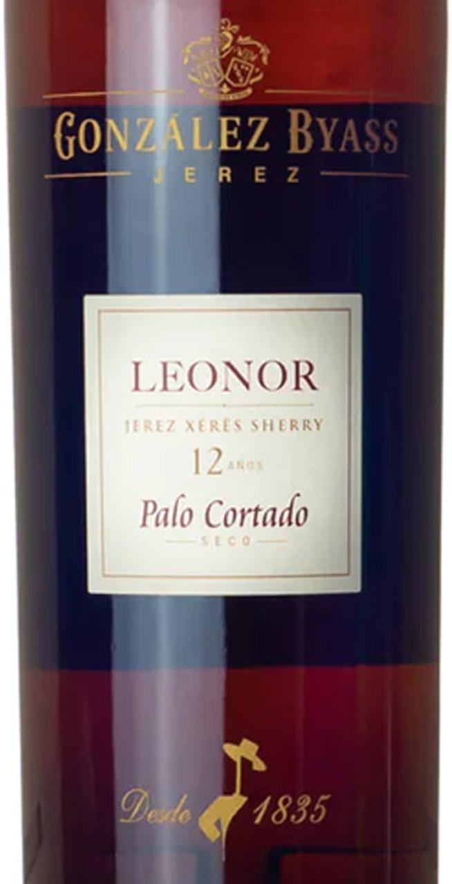 Gonzales Byass Palo Cortado Leonor 12 Yr 375ml