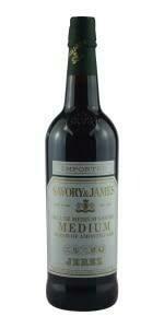 Savory & James Medium Sherry