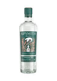 Sipsmith London Dry Gin- 750ml