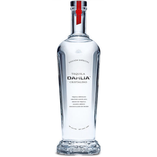 Dahlia Tequila Cristalino- 750ml