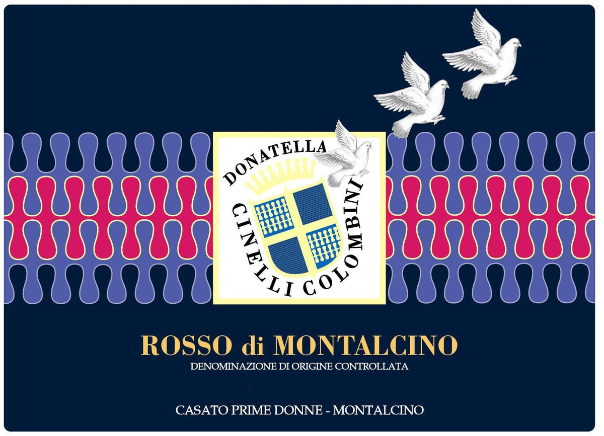 Donatella Cinelli Colombini Rosso di Montalcino 2023