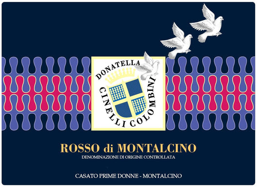 Donatella Cinelli Colombini Rosso di Montalcino 2023