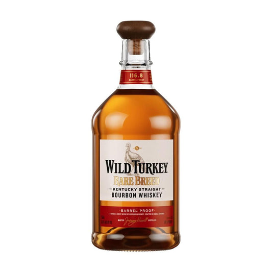 Wild Turkey Rare Breed Barrel Proof Bourbon- 750ml