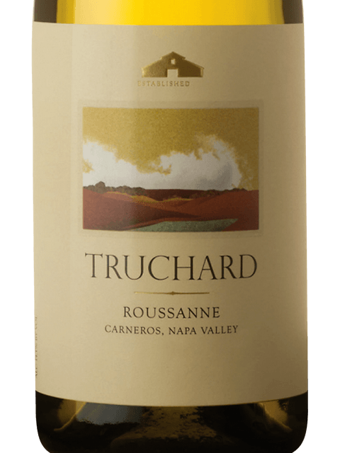 Truchard Roussanne Carneros Napa Valley 2022