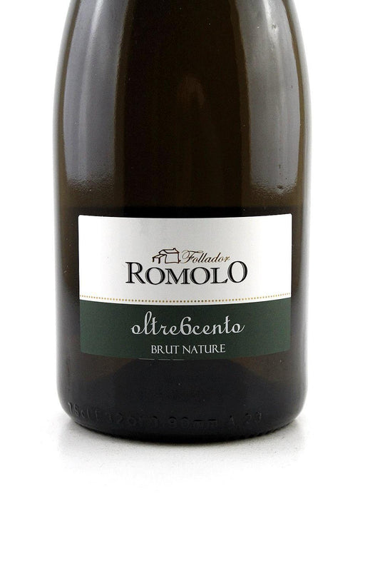 Romolo Follador Oltre6cento Valdobbiadene Brut Nature 2022