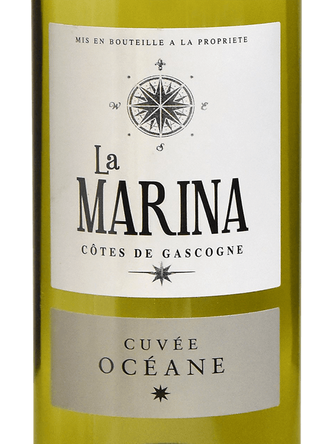 La Marina Cotes de Gascogne Cuvee Oceane 2023