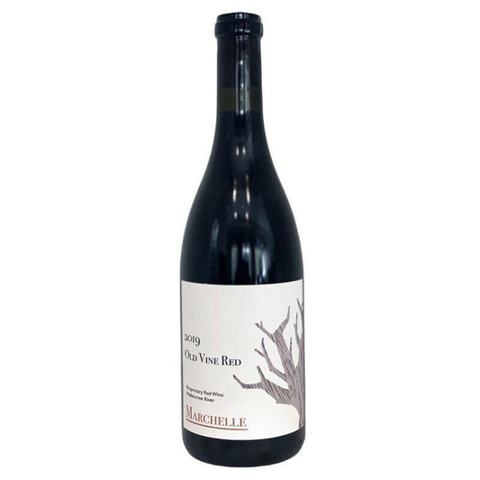 Marchelle Old Vine Red Blend 2019