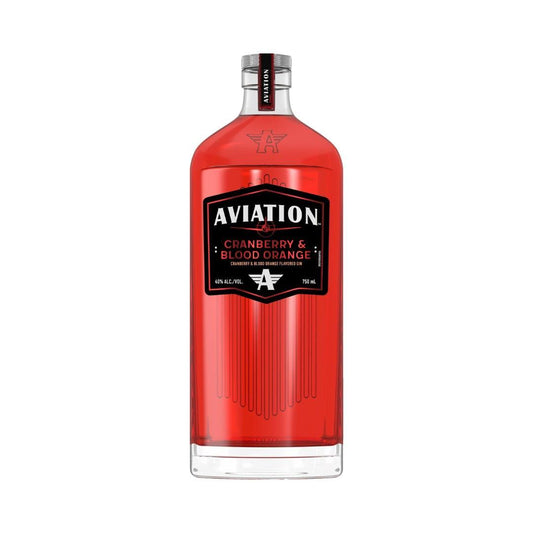 Aviation American Gin Cranberry & Blood Orange - 750ml