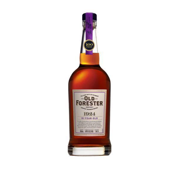 Old Forester 1924 10 Year Old 750ml