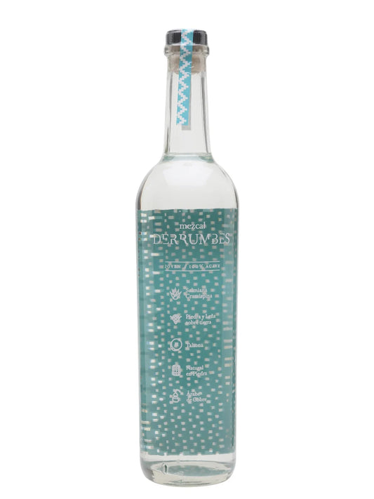 Derrumbes Mezcal San Luis Potosi 750ml