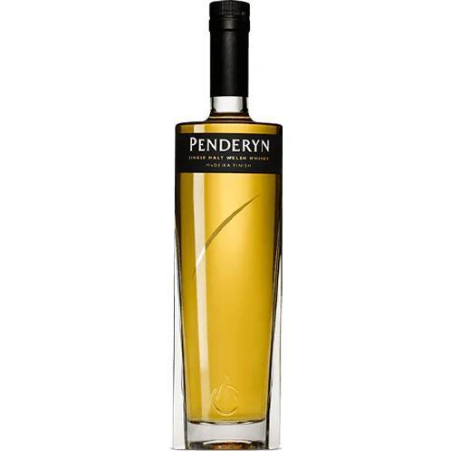 Penderyn Madeira Single Malt Welsh Whisky