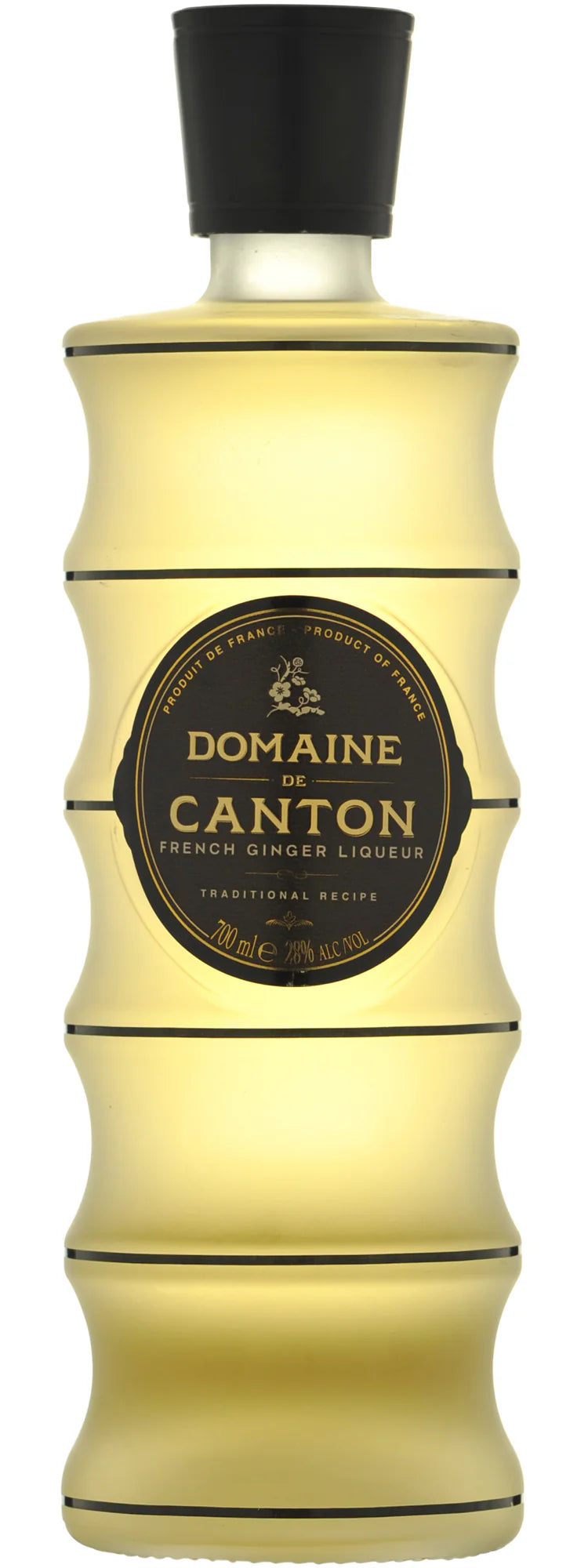 Domaine De Canton Ginger Liqueur- 750ml