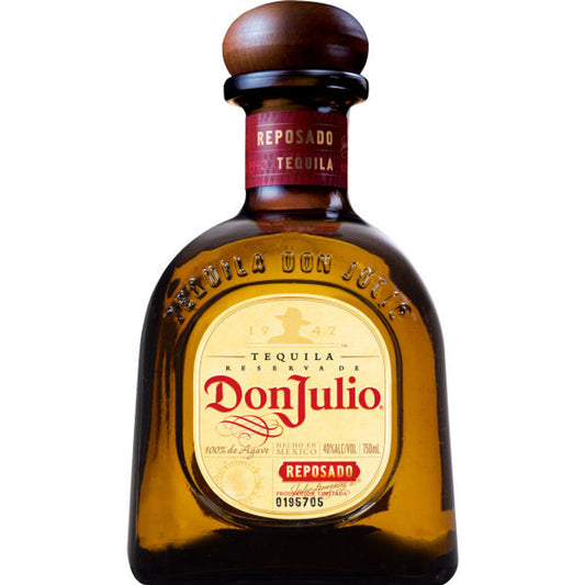 Don Julio Reposado Tequila- 750ml