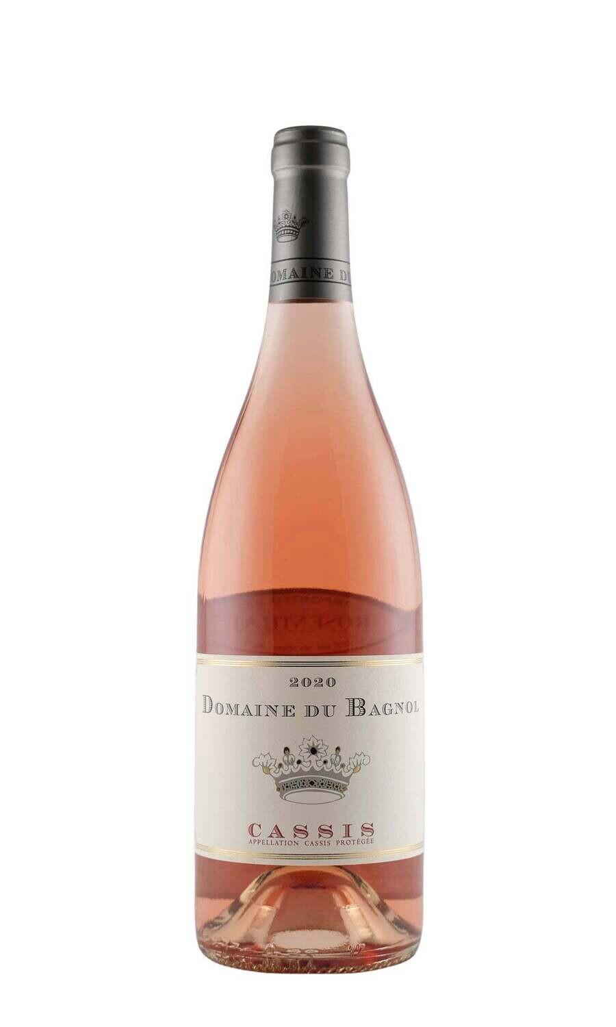 Domaine du Bagnol Cassis Rose 2023