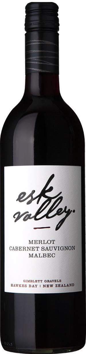 Esk Valley Red Blend Hawkes Bay 2020