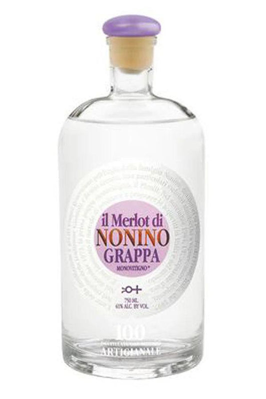 Nonino il Merlot di Grappa - 750ml