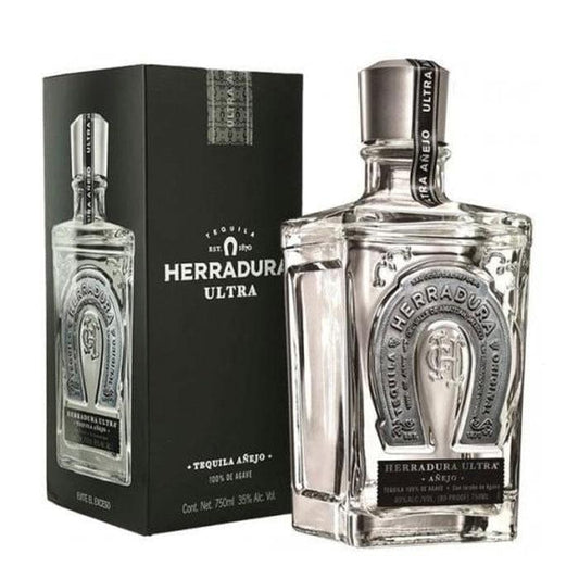 Herradura Ultra Anejo Cristalino Tequila - 750ml