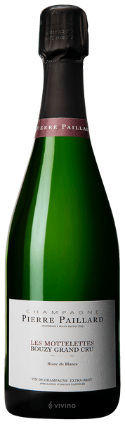 Pierre Paillard Bouzy Blanc de Blanc Les Motelettes 2016