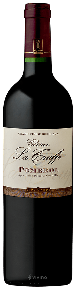 Chateau La Truffe Pomerol 2015