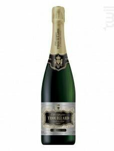 Champagne Trouillard Brut Extra Selection NV