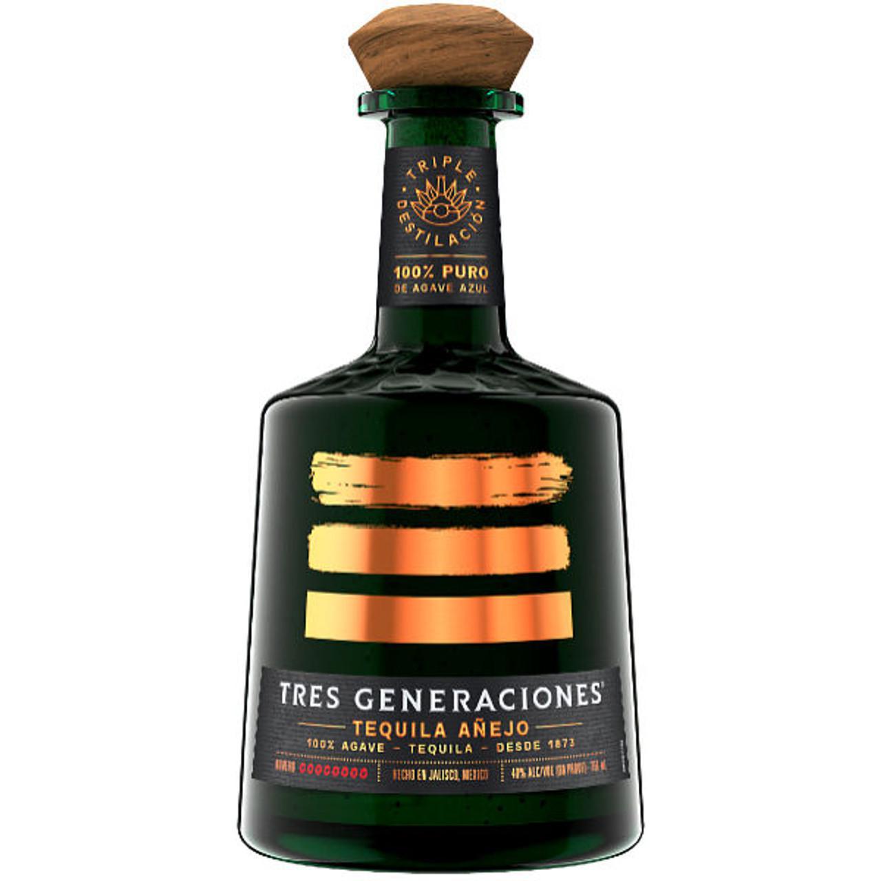 Tres Generaciones Tequila Anejo