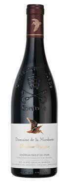 Domaine de la Mordoree Chateauneuf du Pape Rouge Dame Voyageuse 2020