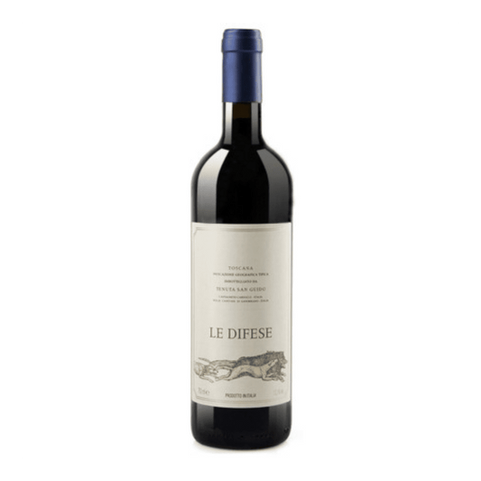 Tenuta San Guido Le Difese Toscana Rosso 2024