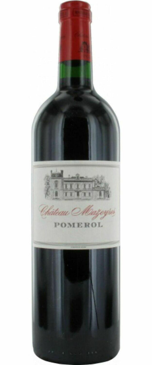 Chateau Mazeyres Pomerol 2017