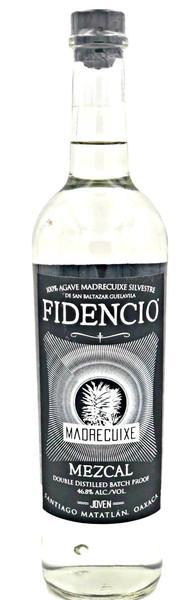Fidencio Madrecuixe Mezcal