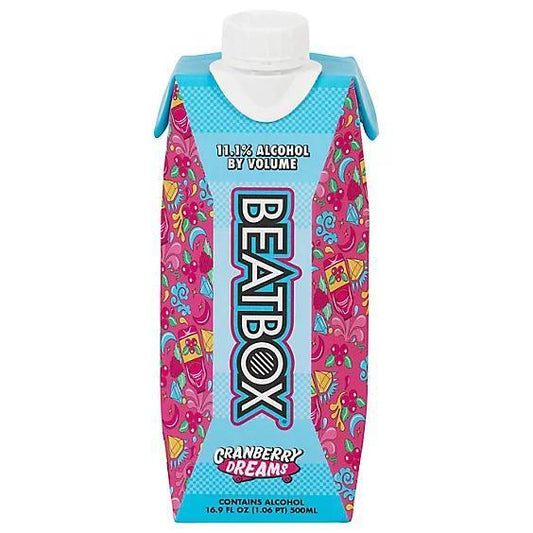 Beatbox Cranberry Dreams 500ml