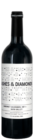 Ashes & Diamonds Cabernet Sauvignon Napa Valley 2023