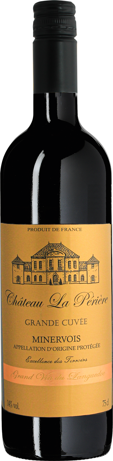 Chateau la Perriere Minervois 2022