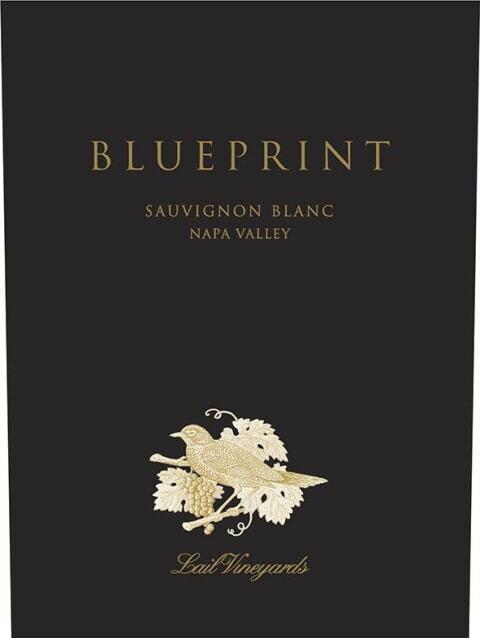 Lail Vineyards Blueprint Sauvignon Blanc Napa Valley 2021