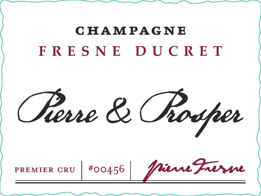 Champagne Fresne Ducret Pierre et Prosper NV