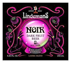 Lindemans Noir Dark Fruit Beer 4-pack