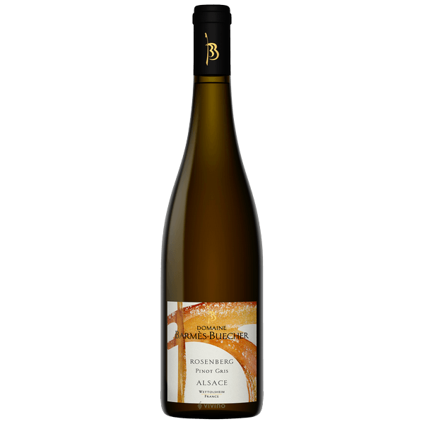 Barmes Buecher Pinot Gris Rosenberg 2018