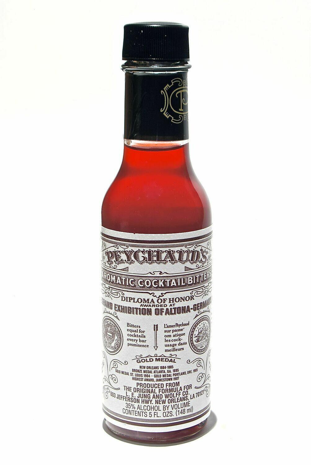 Peychaud's Bitters 5oz.