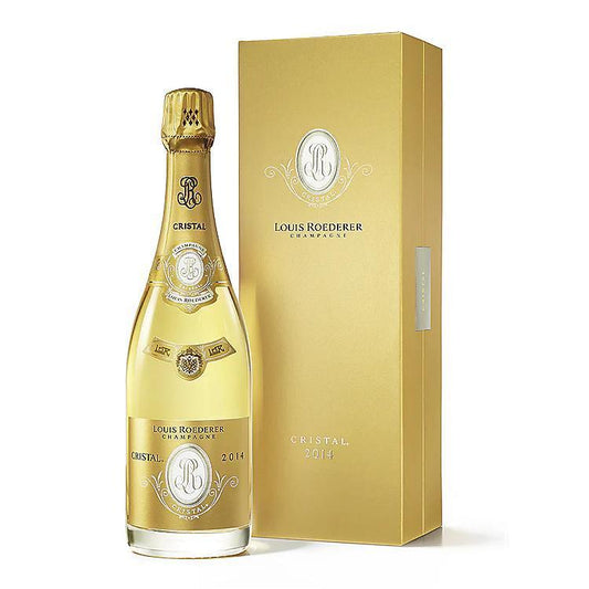 Champagne Louis Roederer Cristal Brut Champagne 2014