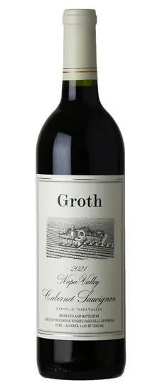 Groth Cabernet Sauvignon Napa Valley 2021