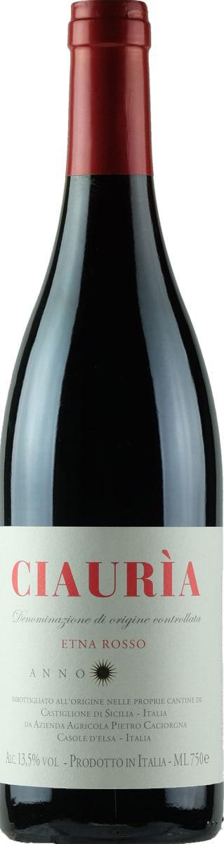 Pietro Caciorgna Etna Rosso Ciauria 2021