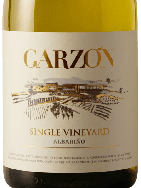 Garzon Albarino Single Vineyard 2022